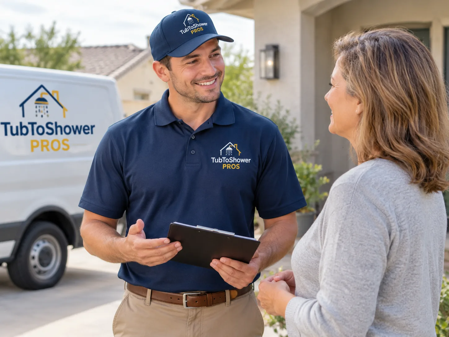 Tub Shower Conversion Saint Paul, AR FAQs